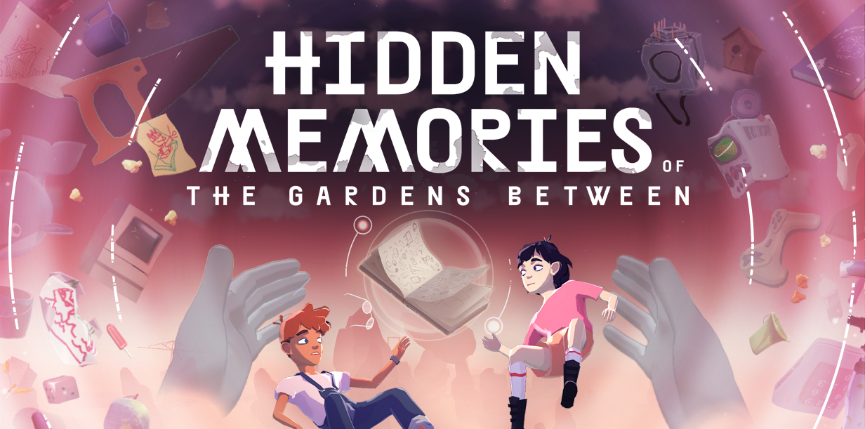 Hidden Memories of The Gardens Between (PS5 Account)