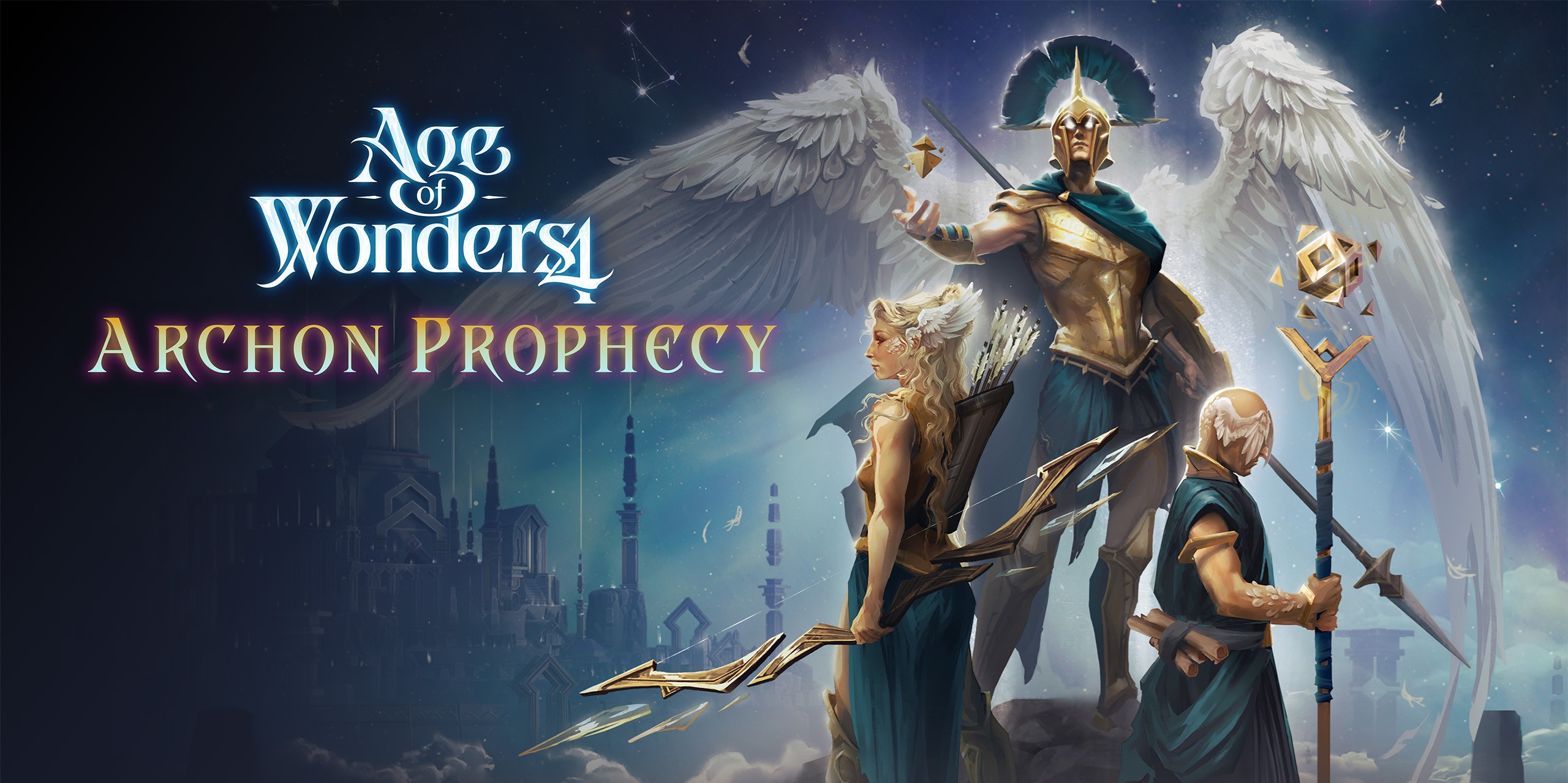 Age of Wonders 4 Archon Prophecy (PS5 Account)