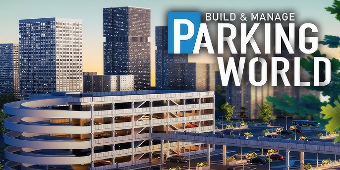 Parking World Build and Manage (PS5 Account)