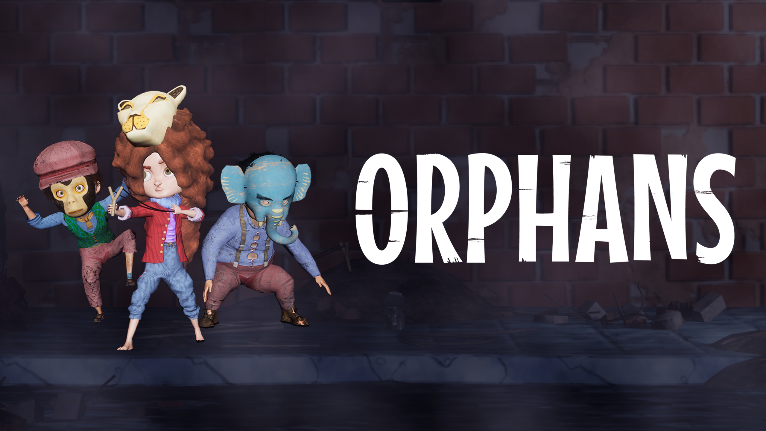 Orphans (Xbox Series Account)
