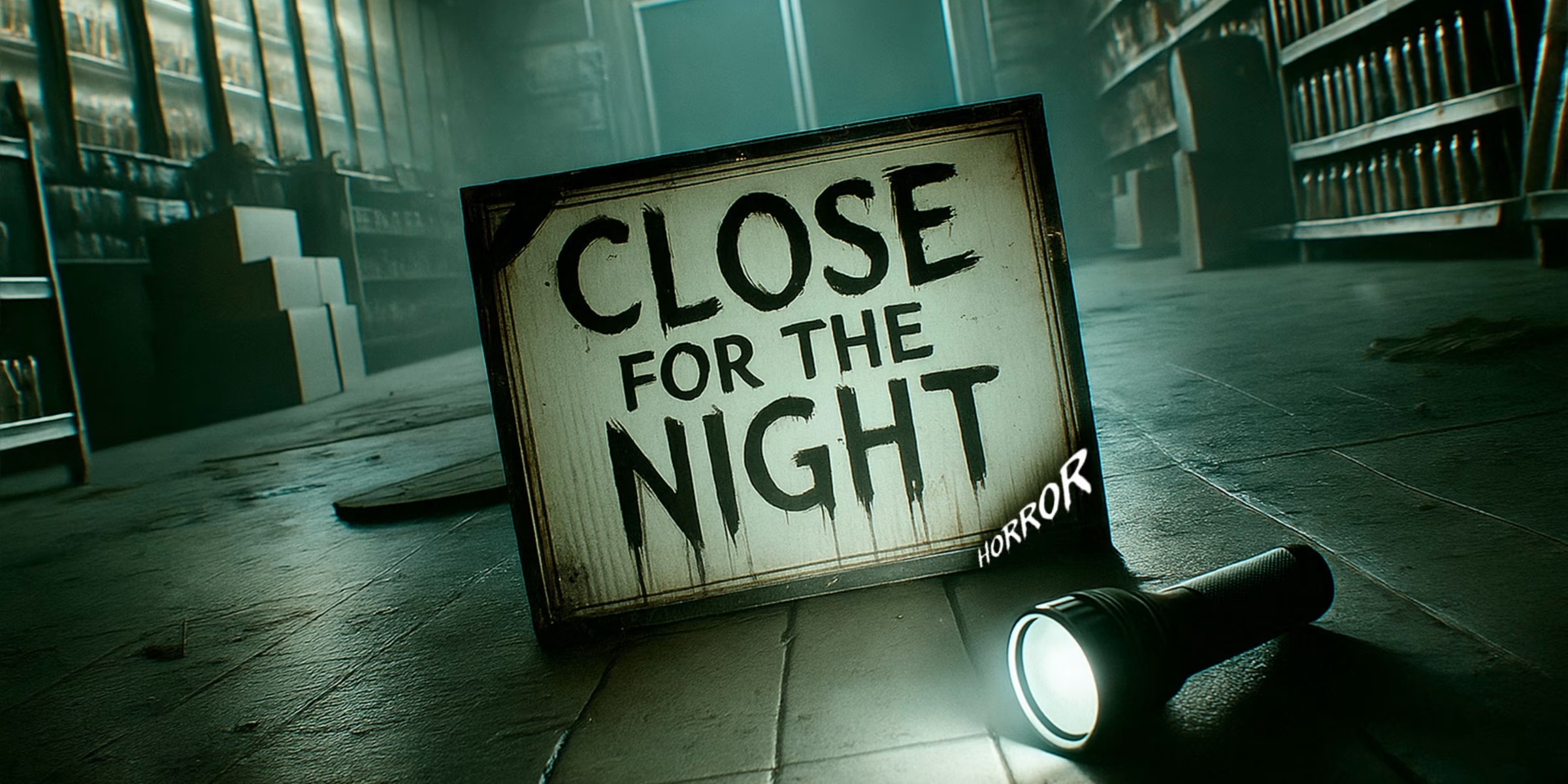 Close For The Night Horror