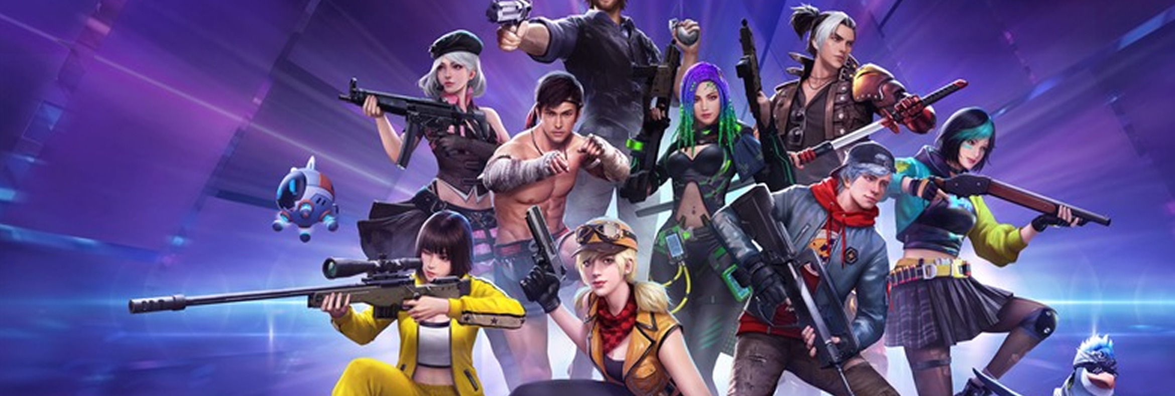 Free Fire Global (Direct top up) 68 Diamonds