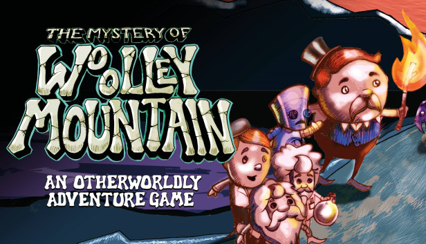 The Mystery Of Woolley Mountain (PS4 Account)