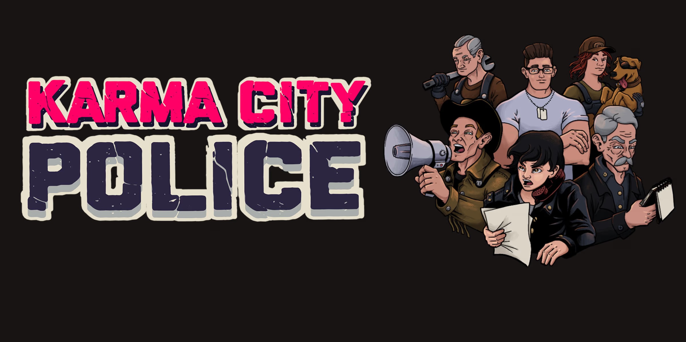 Karma City Police