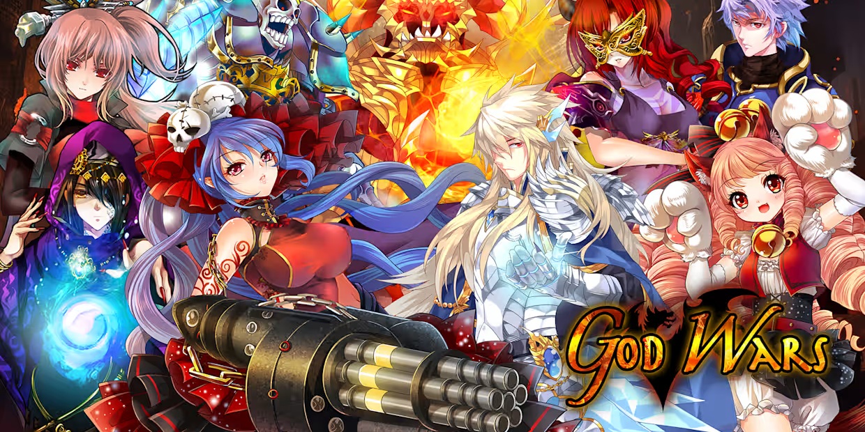 God Wars (PS5 Account)