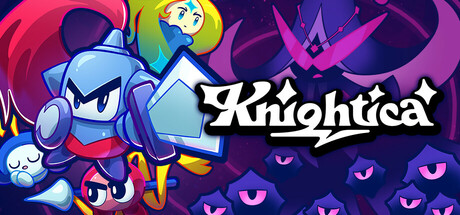 Knightica (PS4 Account)
