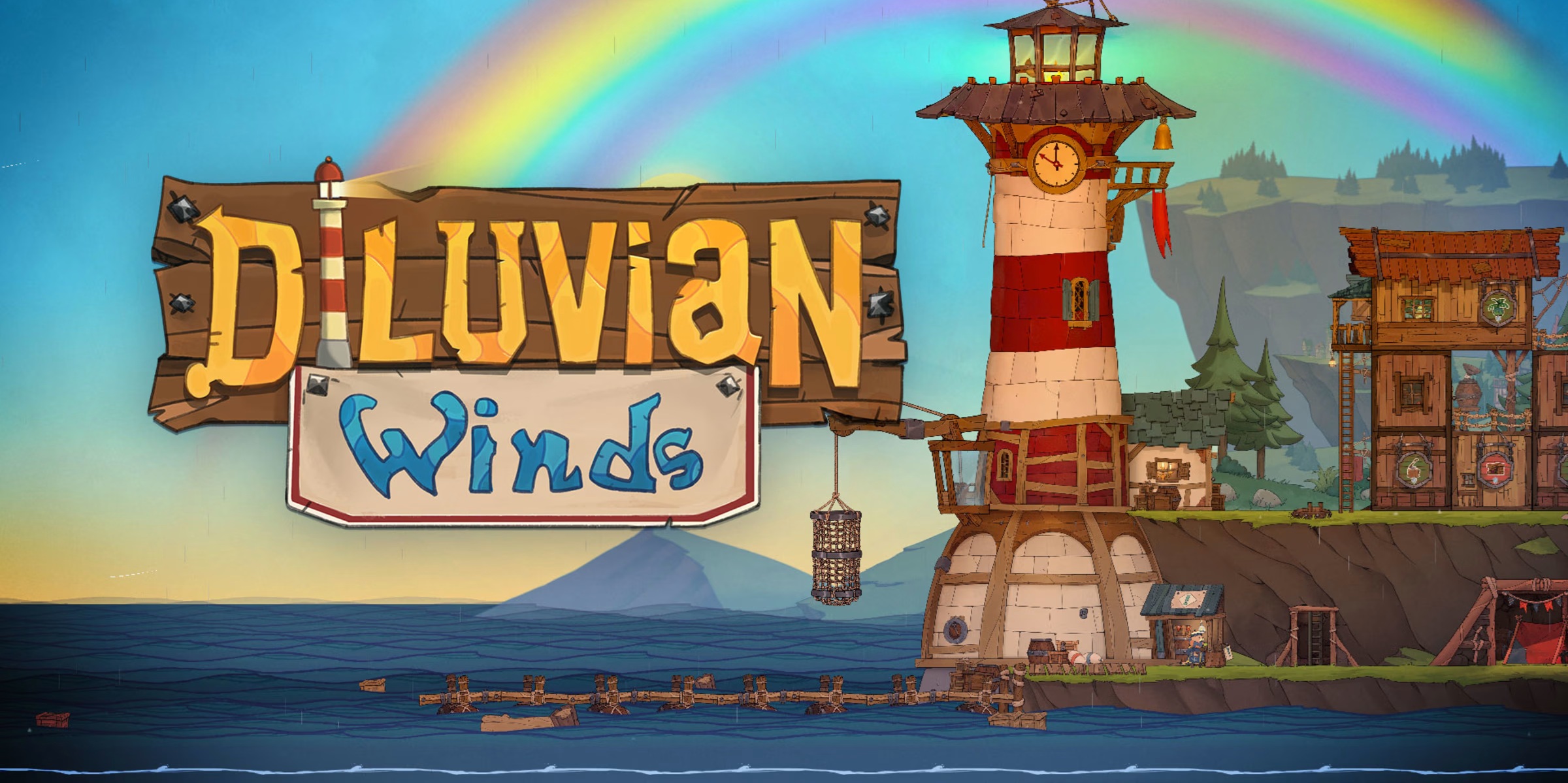 Diluvian Winds (PS5 Account)