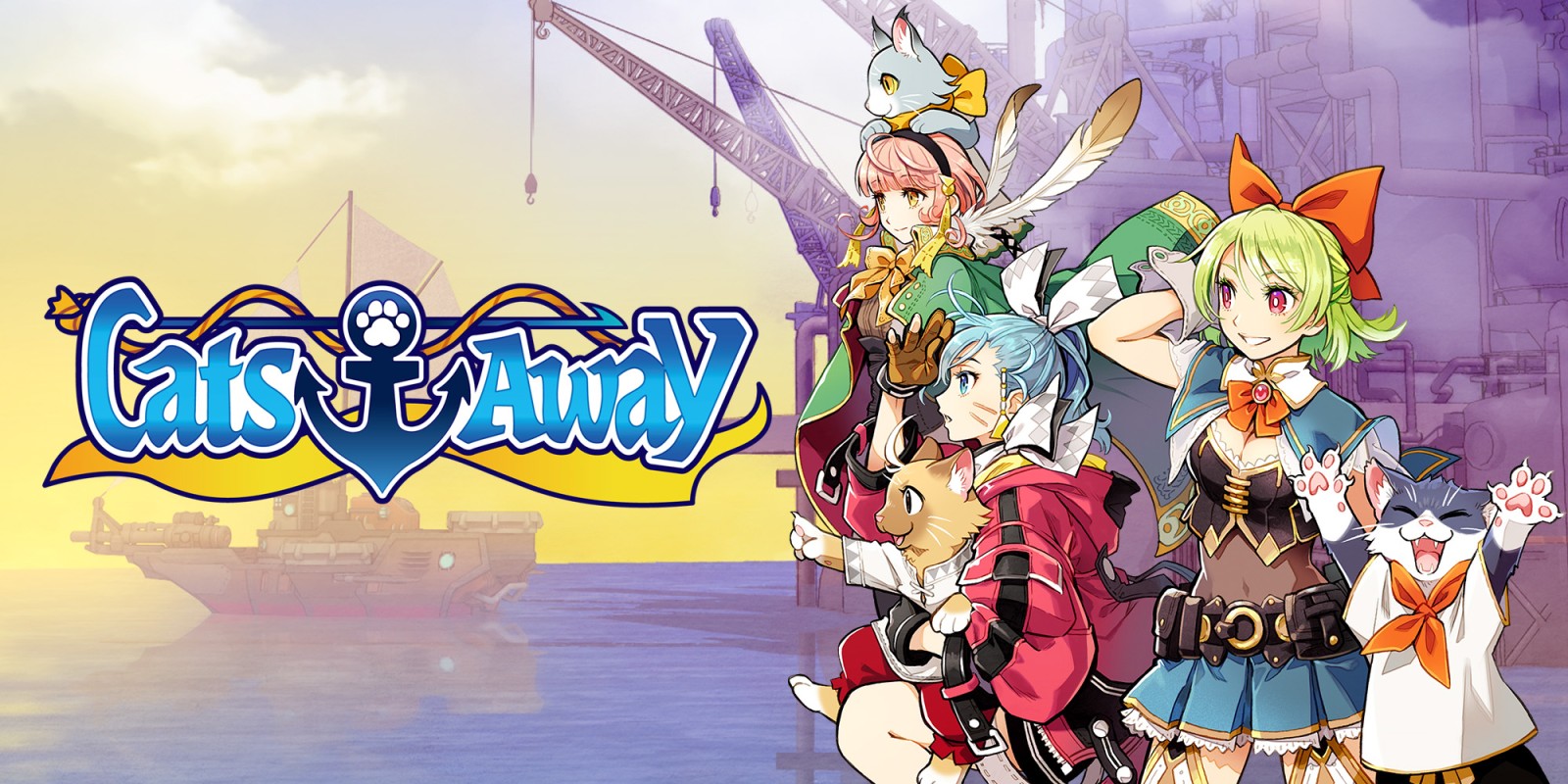 Cats Away (PS5 Account)