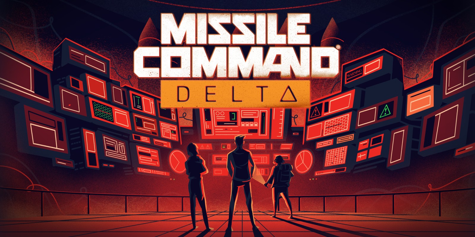 Missile Command Delta (Xbox One Account)