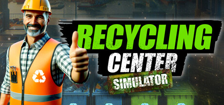 Recycling Center Simulator (PS4 Account)