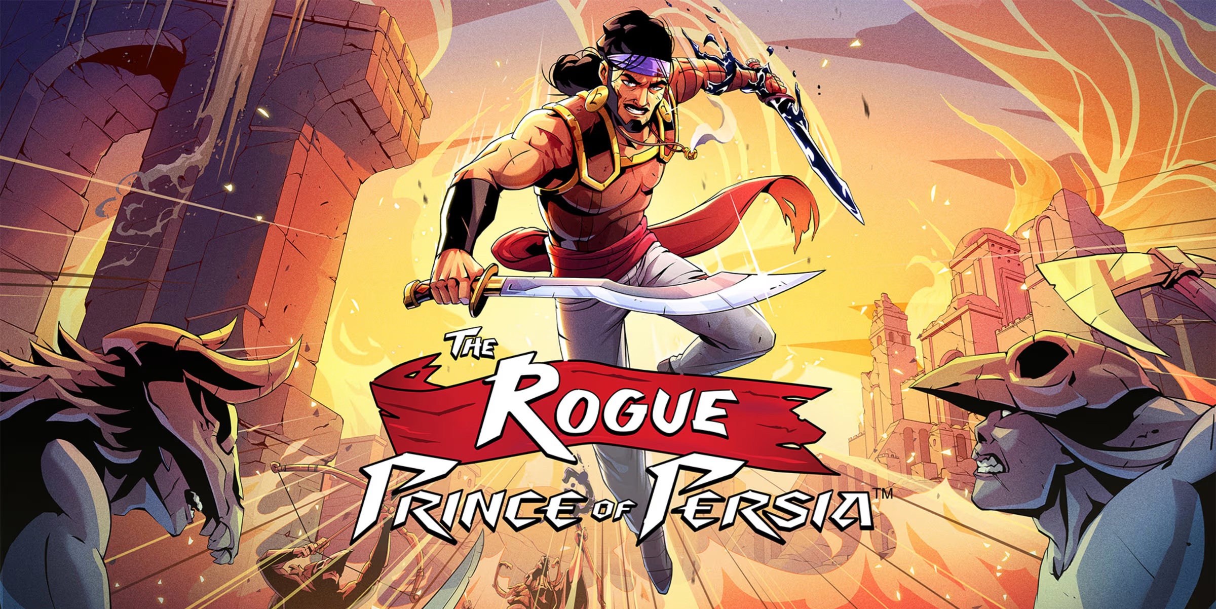 The Rogue Prince of Persia (Xbox Series Account)