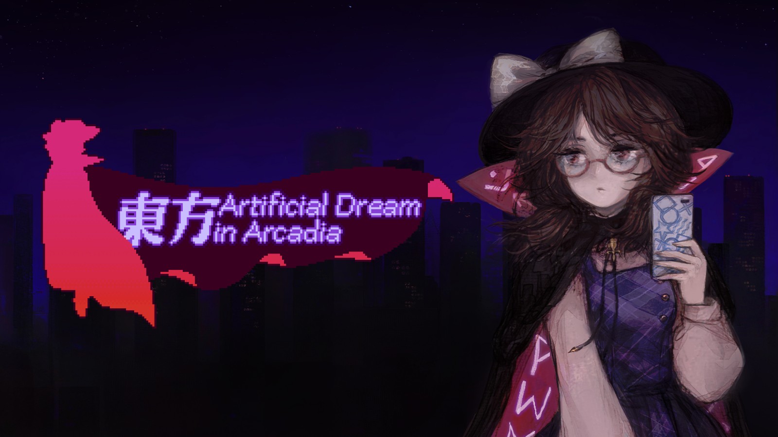 Touhou Artificial Dream in Arcadia (PS4 Account)