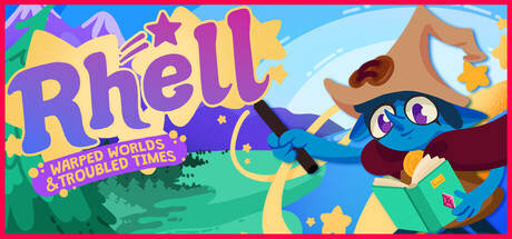 Rhell: Warped Worlds and Troubled Times