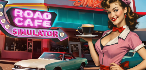 Road Cafe Simulator (Xbox Series Account)
