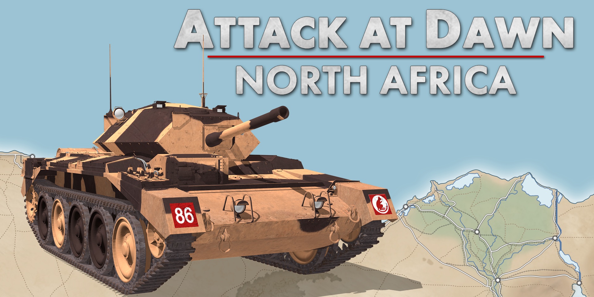 Attack At Dawn North Africa (Xbox One Account)
