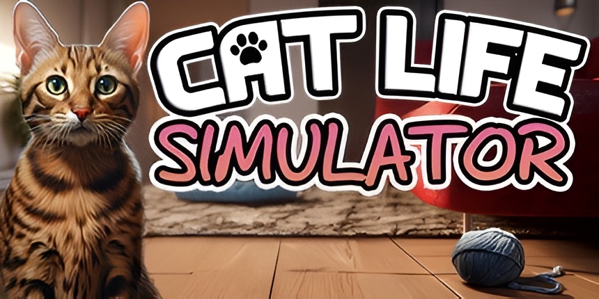 Cat Life Simulator (PS5 Account)