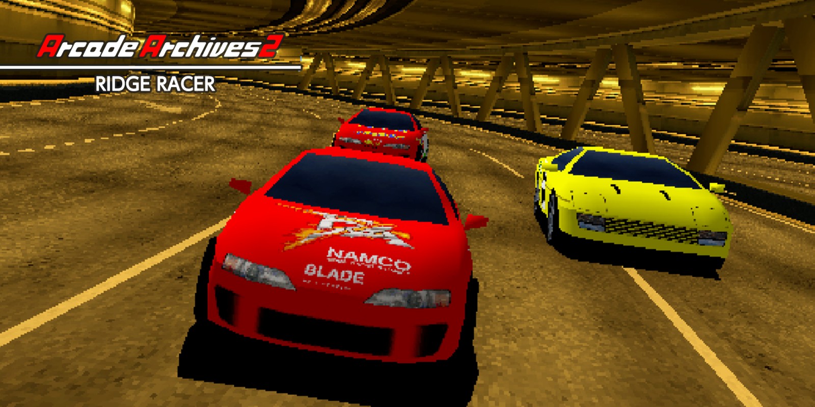 Arcade Archives 2 RIDGE RACER (Xbox Series Account)