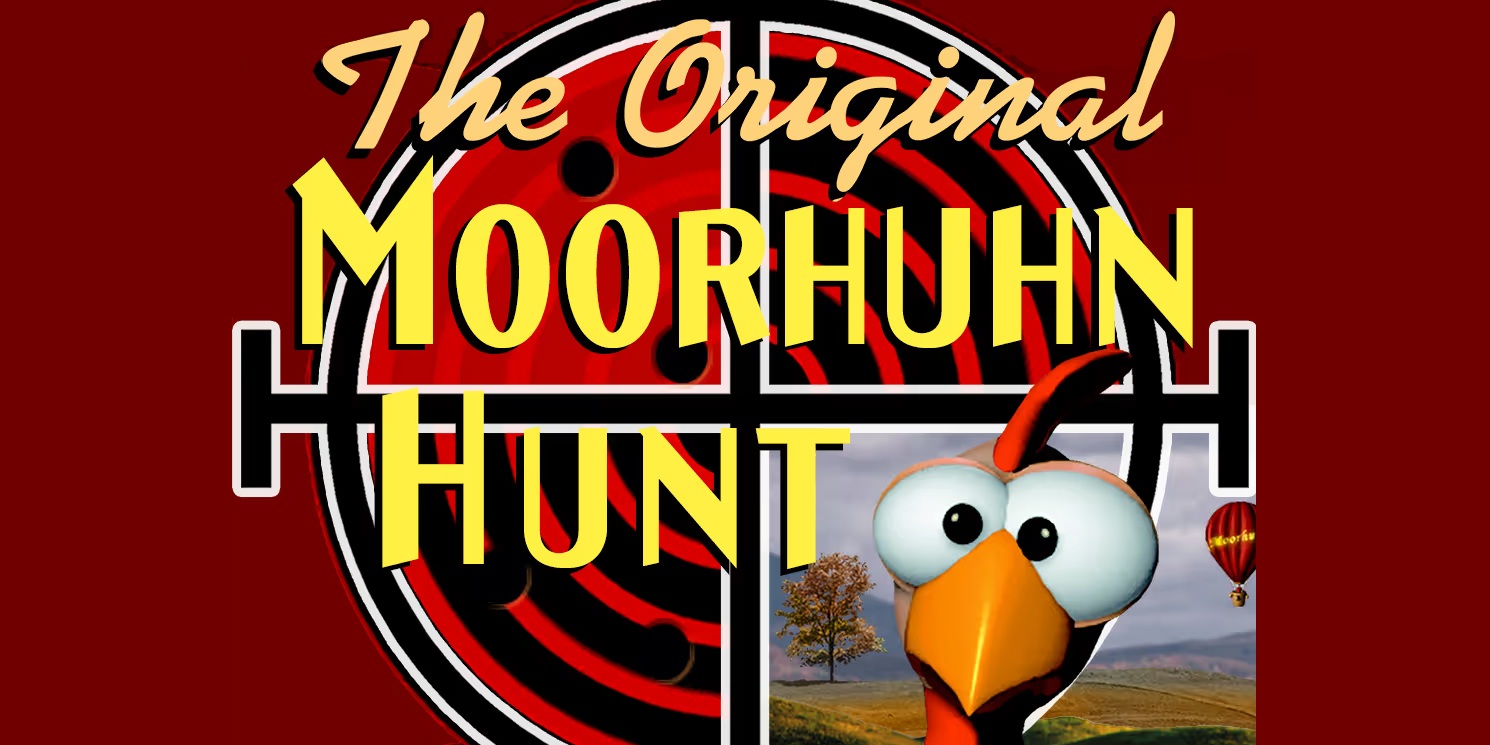 The Original Moorhuhn Hunt (PS4 Account)