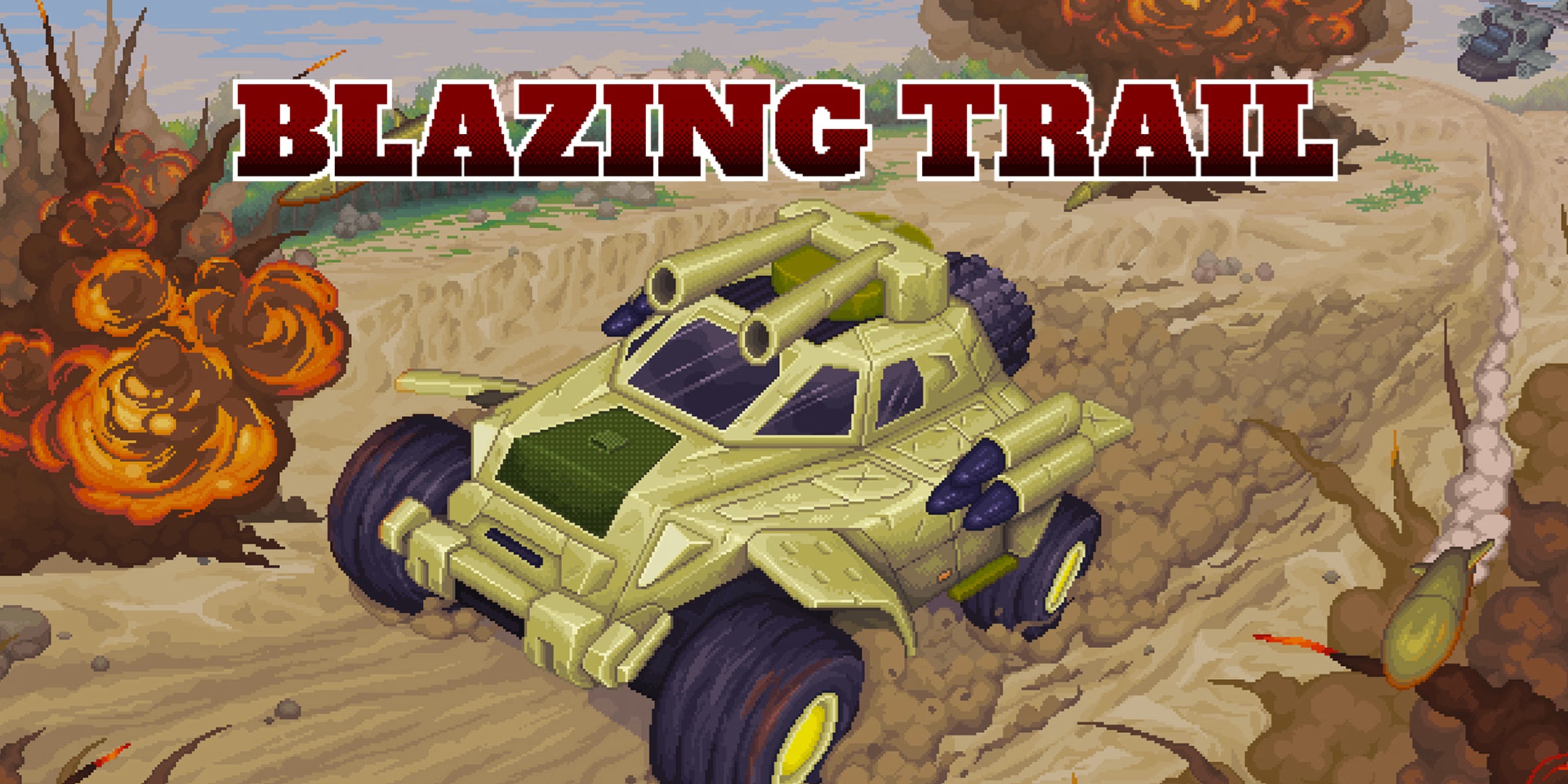 Blazing Trail