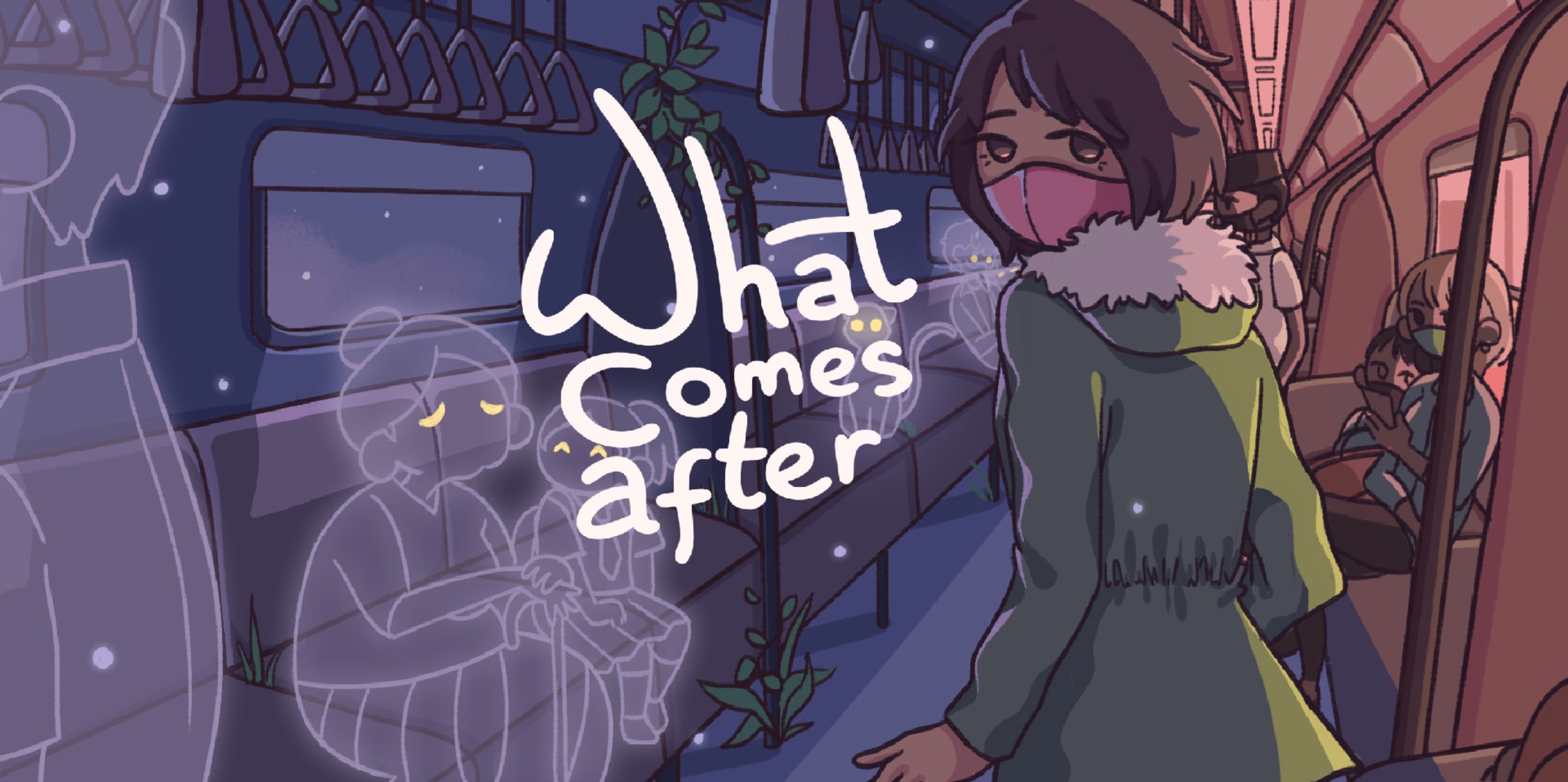 What Comes After (PS4 Account)