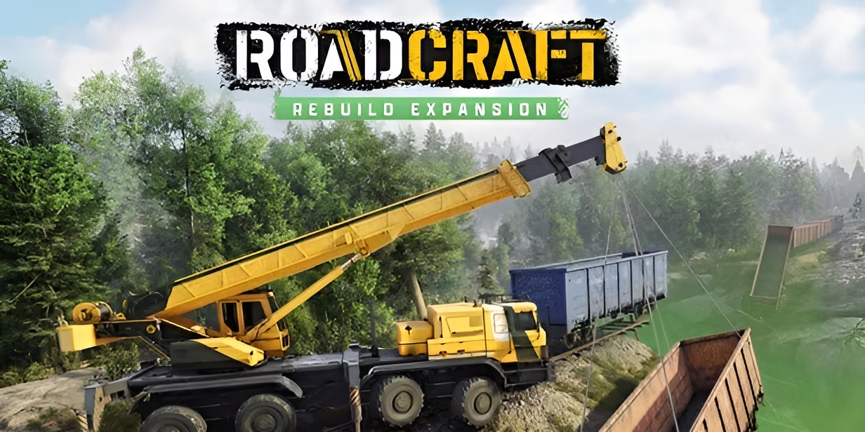RoadCraft Rebuild Expansion