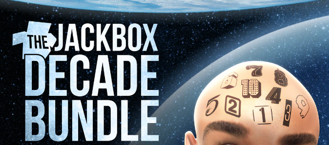 The Jackbox Decade Bundle (Xbox One Account)