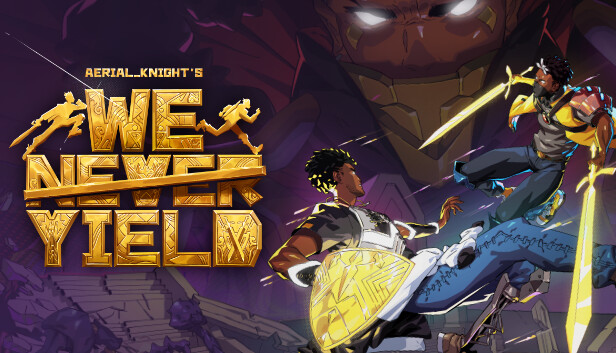 Aerial Knights We Never Yield (Nintendo Switch Account)