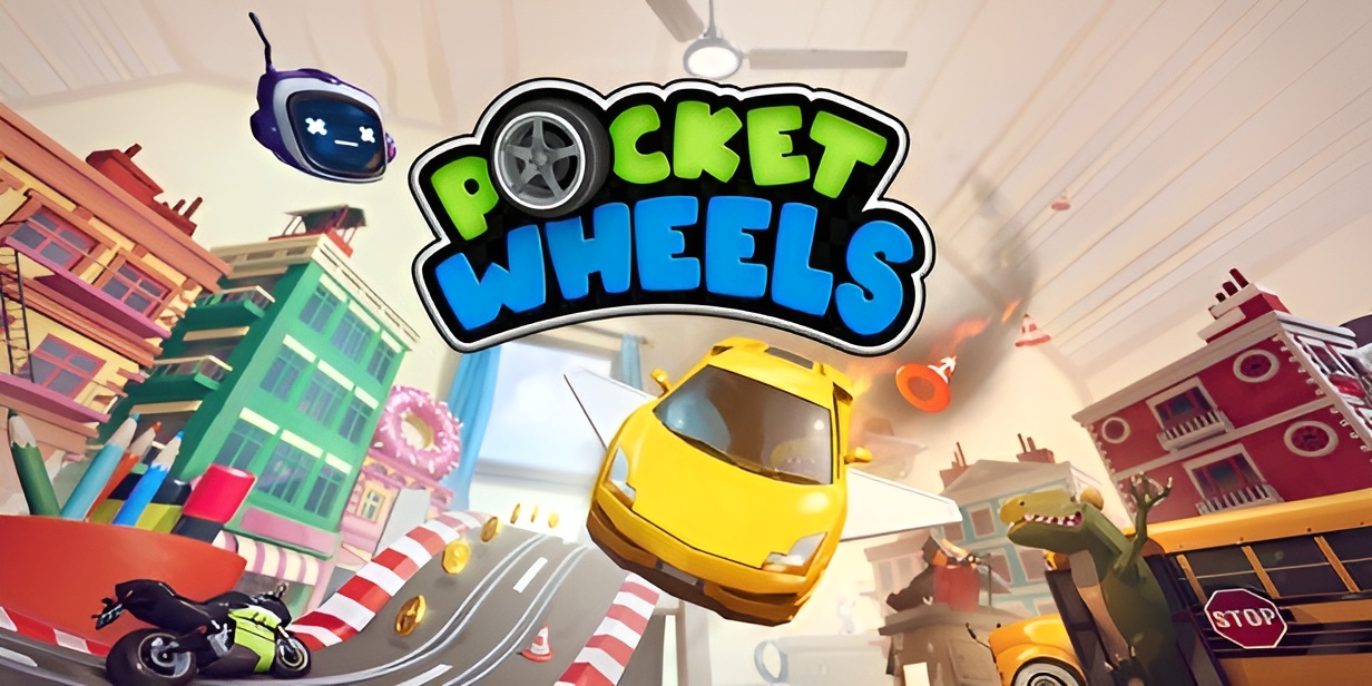 Pocket Wheels (PS5 Account)