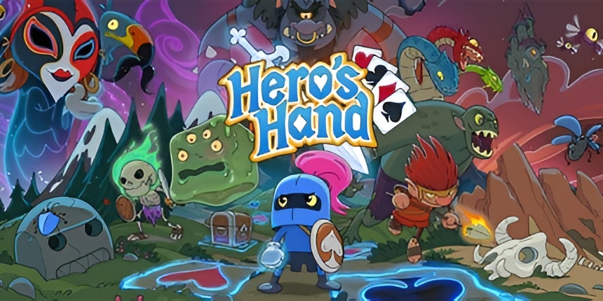 Heros Hand (PS5 Account)