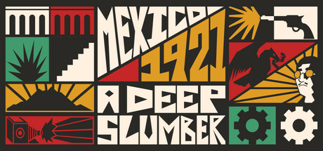 Mexico 1921 A Deep Slumber (Xbox One Account)