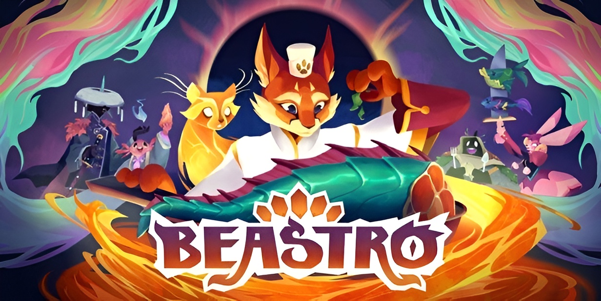 Beastro (Xbox Series Account)