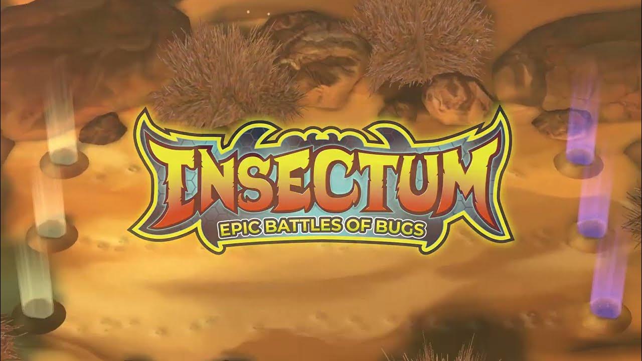 Insectum Epic Battles of Bugs (PS5 Account)