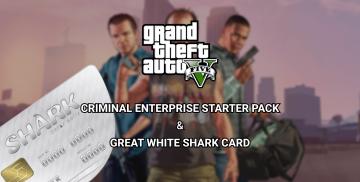 Kaufen Criminal Enterprise Starter Pack and Great White Shark Card Bundle (DLC)