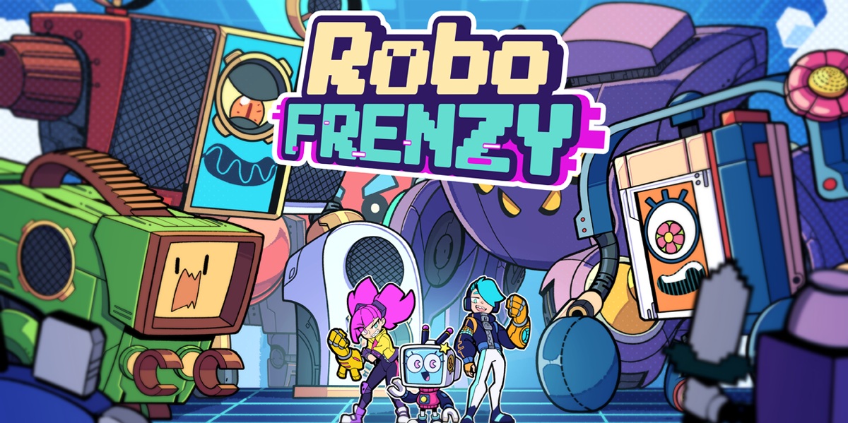Robo Frenzy (Nintendo Switch Account)