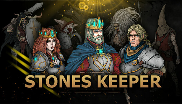 Stones Keeper