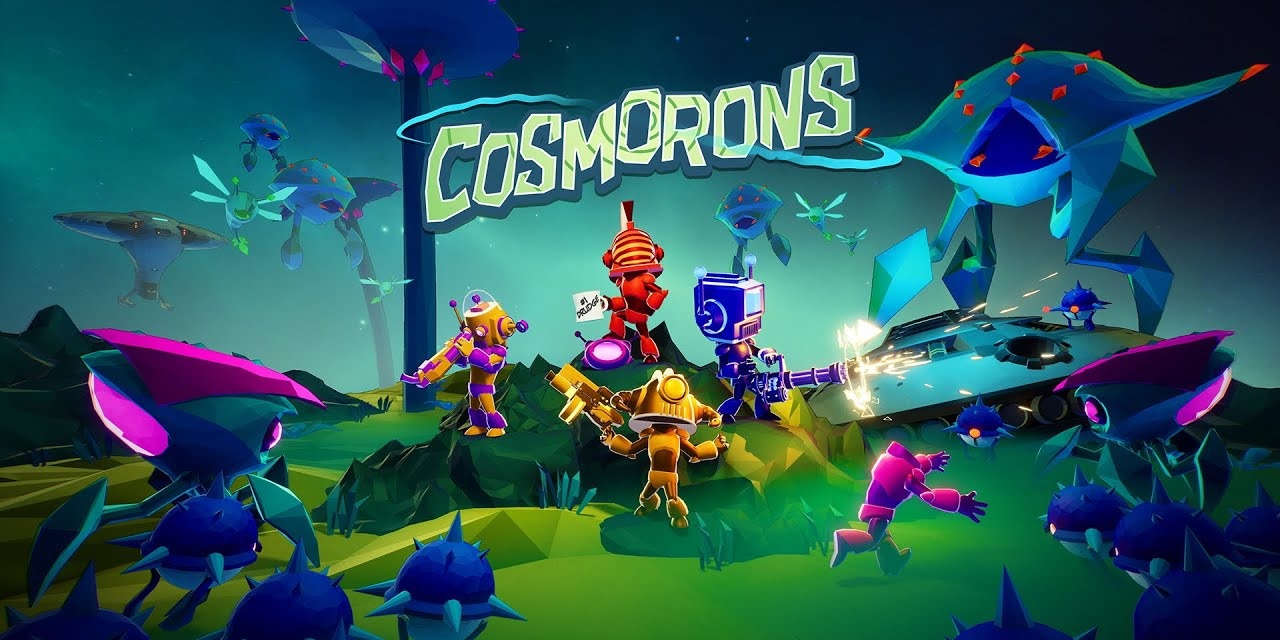 Cosmorons (PS5 Account)