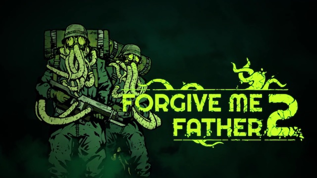 Forgive Me Father 2 (PS5 Account)