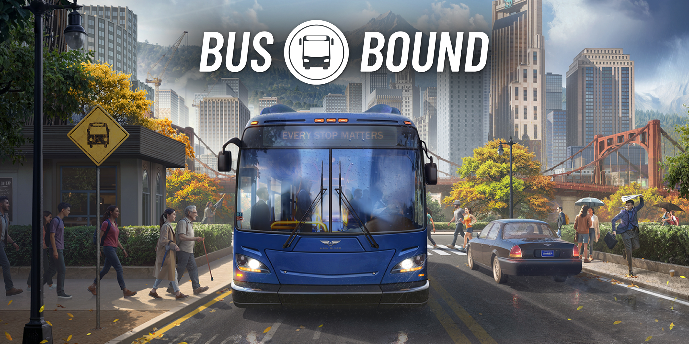 Bus Bound (Xbox Series Account)