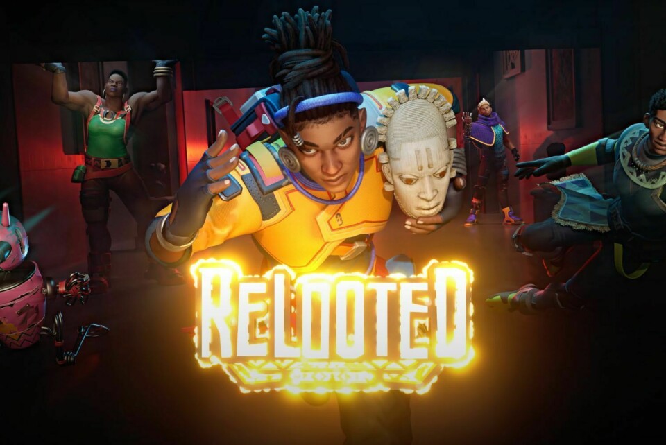 Relooted (Xbox One Account)
