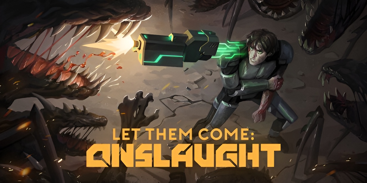 Let Them Come Onslaught (PS4 Account)