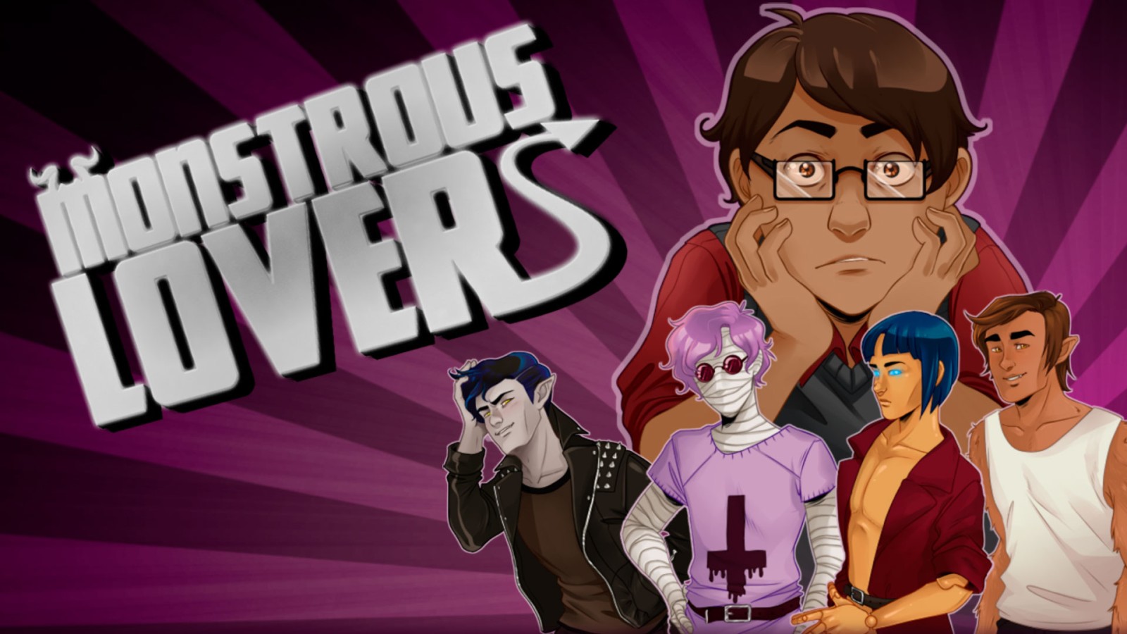 Monstrous Lovers (PS5 Account)