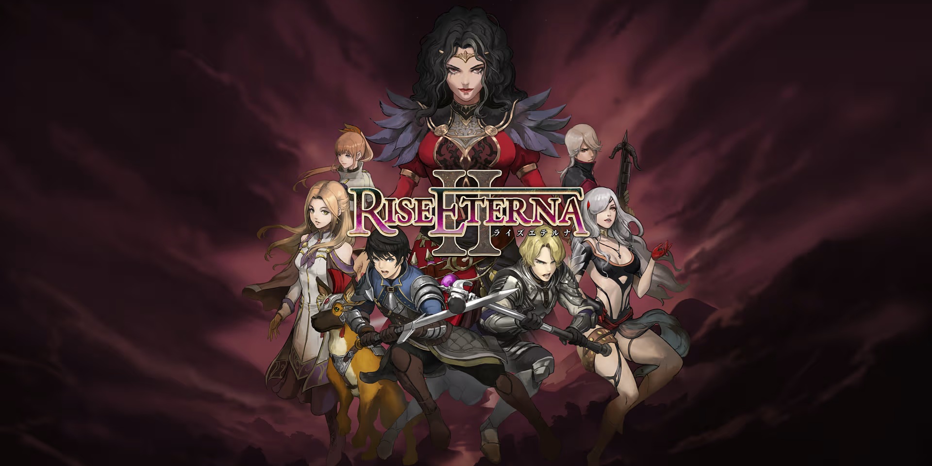 Rise Eterna 2