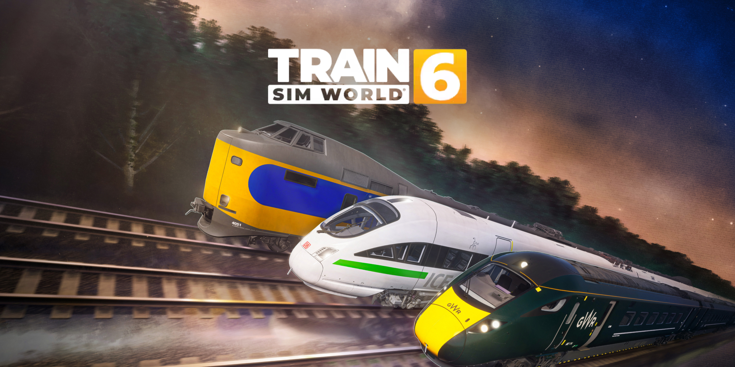 Train Sim World 6 (Xbox One Account)