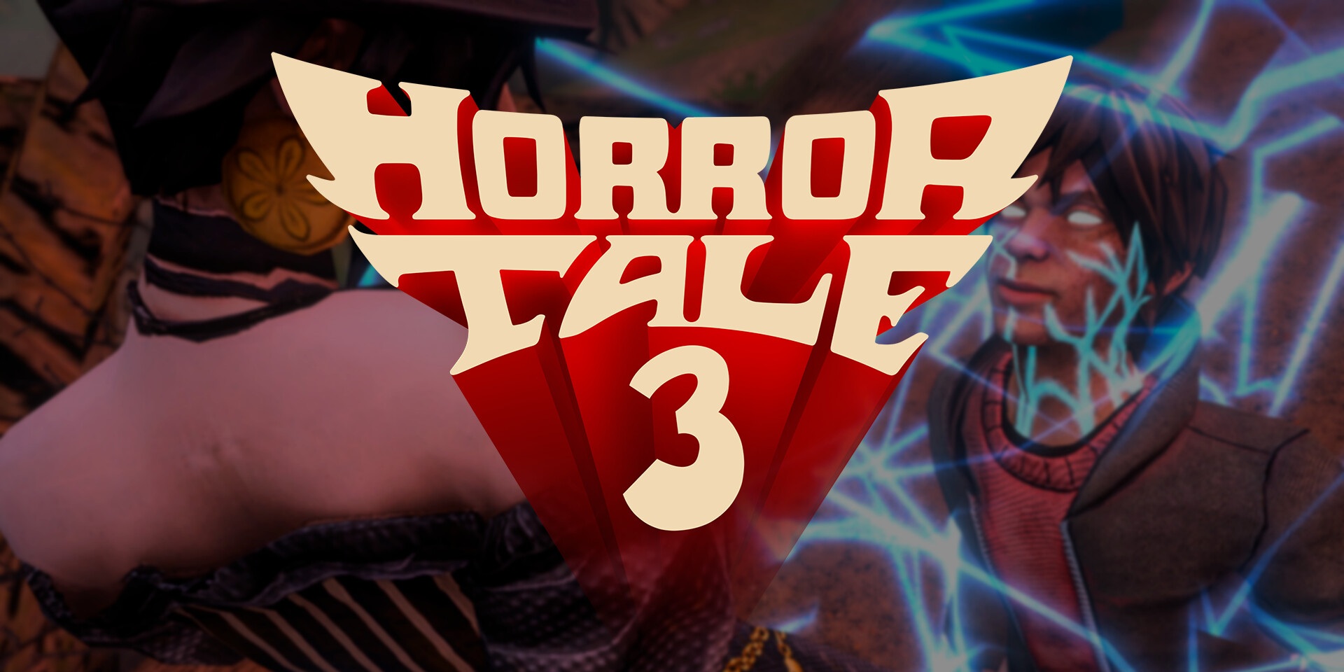 Horror Tale 3 The Witch (Xbox Series Account)