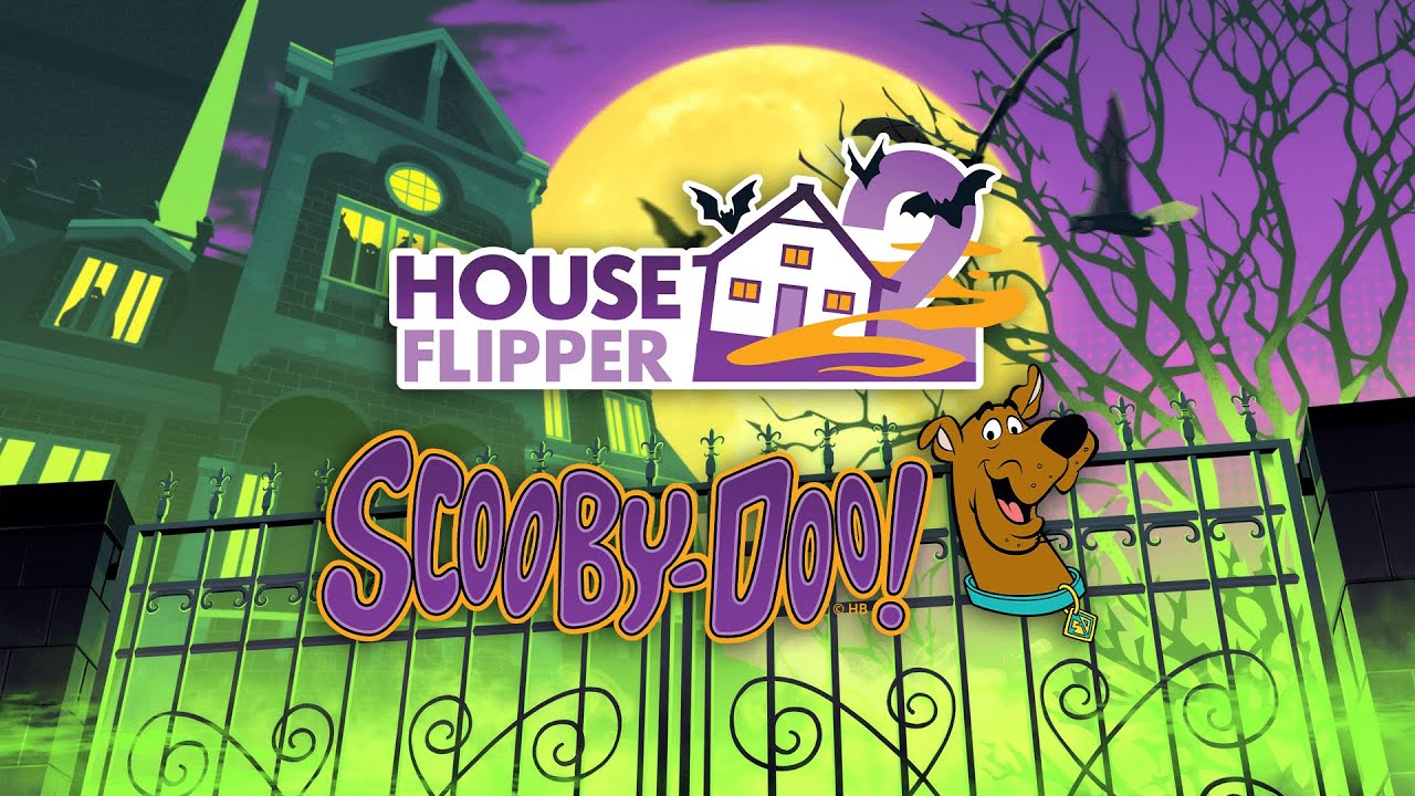 House Flipper 2 Scooby Doo (Xbox Series Account)
