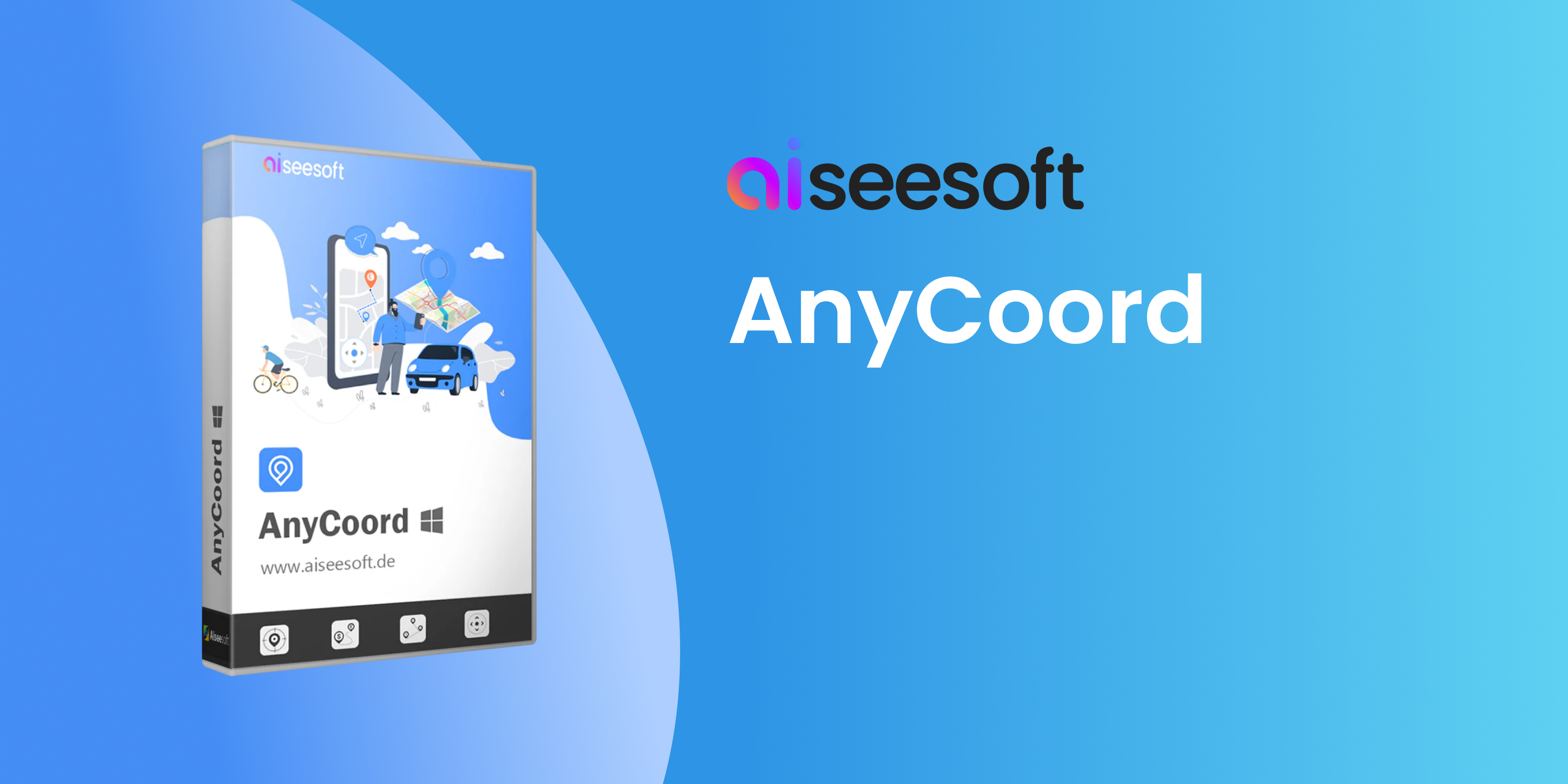 Aiseesoft AnyCoord