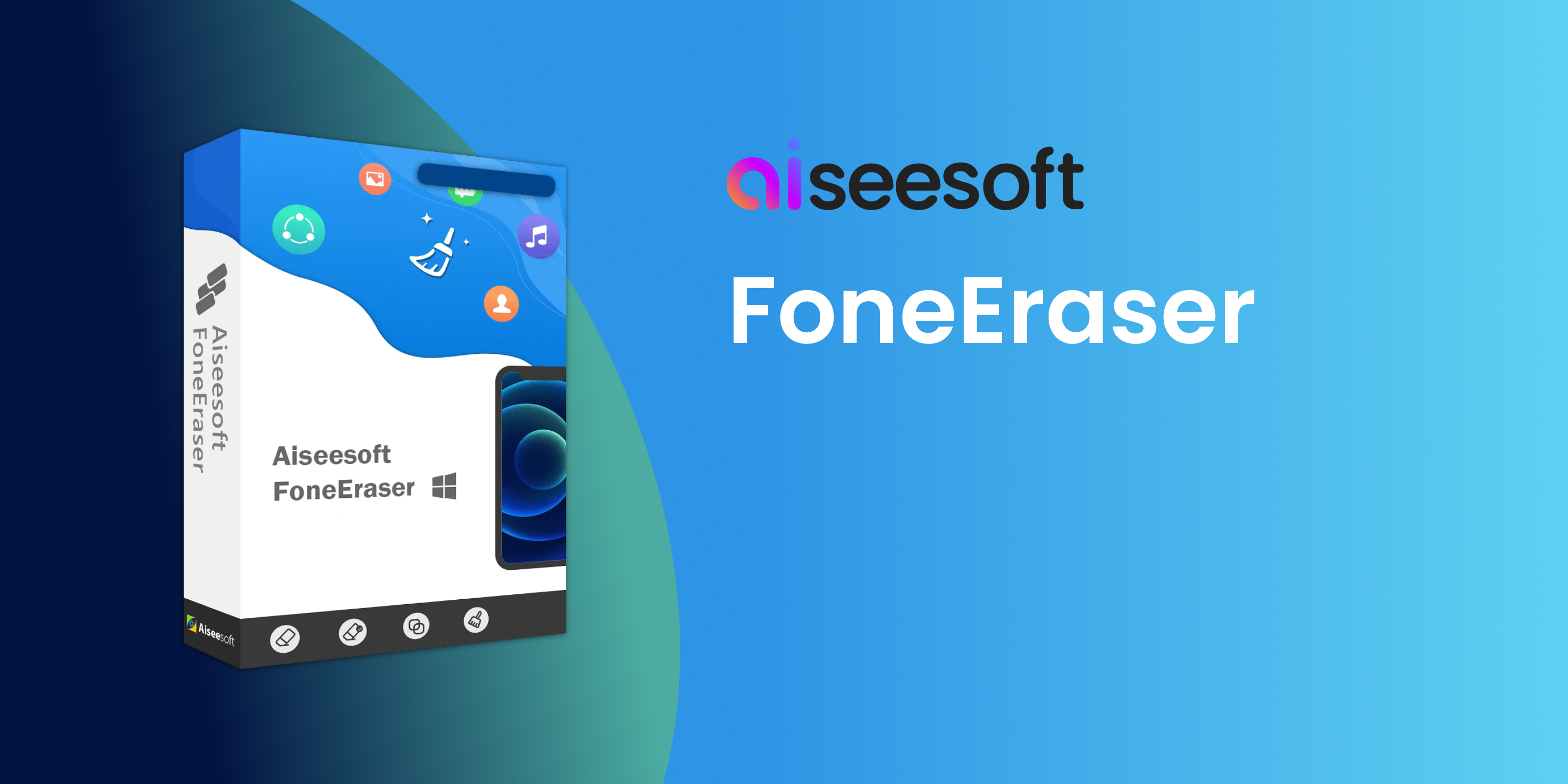Aiseesoft FoneEraser