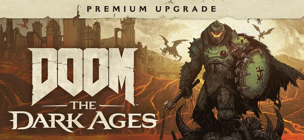 DOOM The Dark Ages Premium Upgrade (PC)