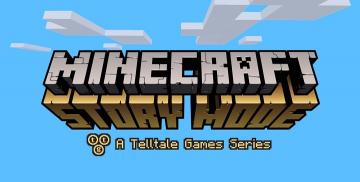 Køb Minecraft Story Mode A Telltale Games Series (DLC)