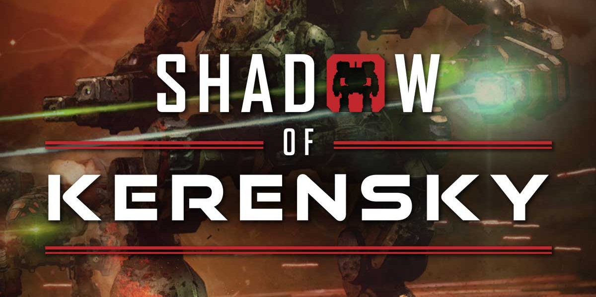 MechWarrior 5 Mercenaries Shadow of Kerensky (Epic Games Account)